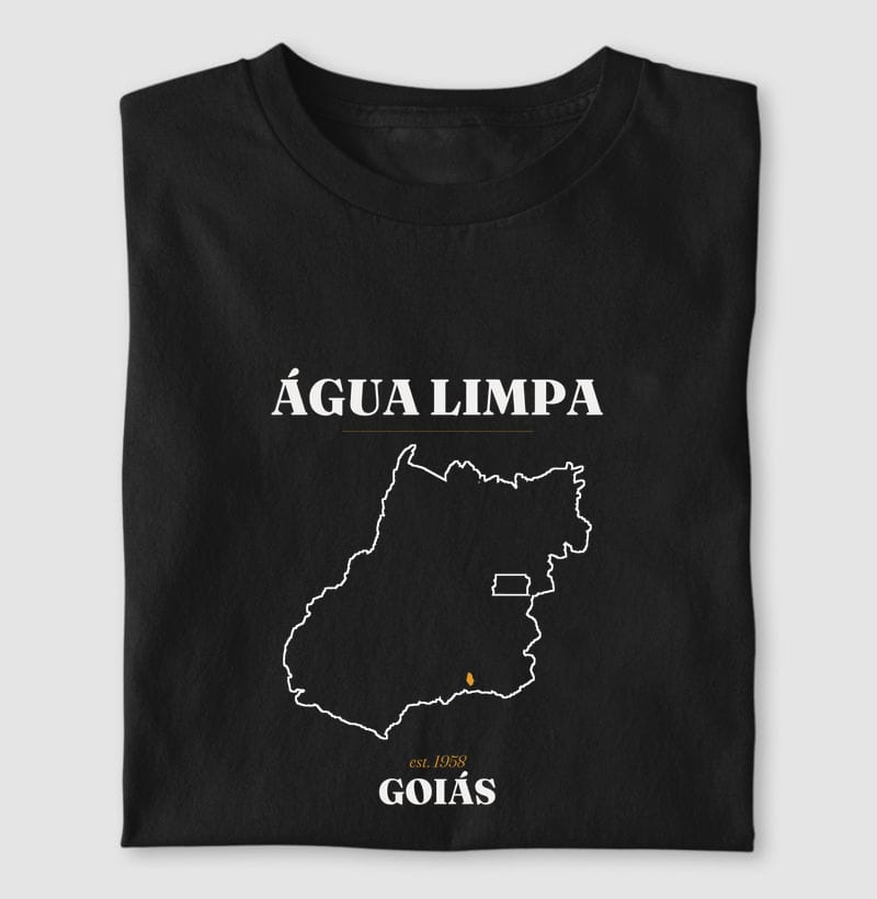 Legado, Água Limpa · GO