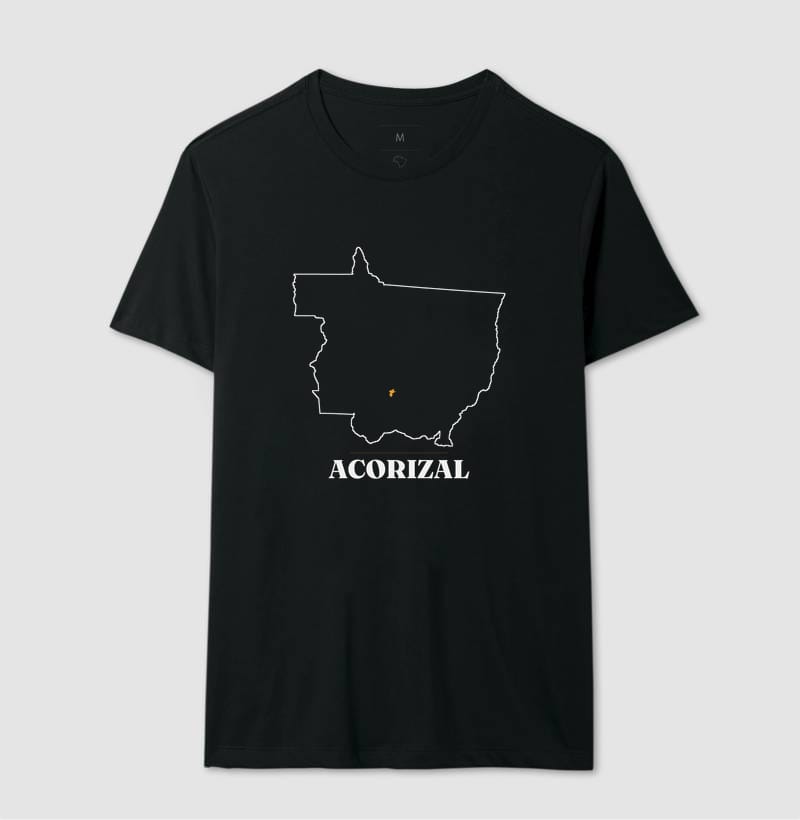 Traço, Acorizal · MT