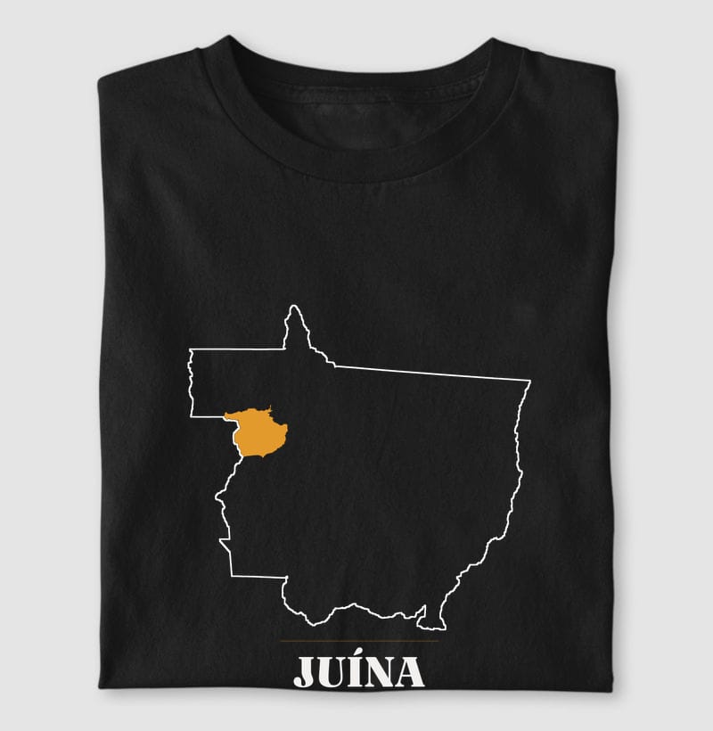 Camiseta Traço de Juína