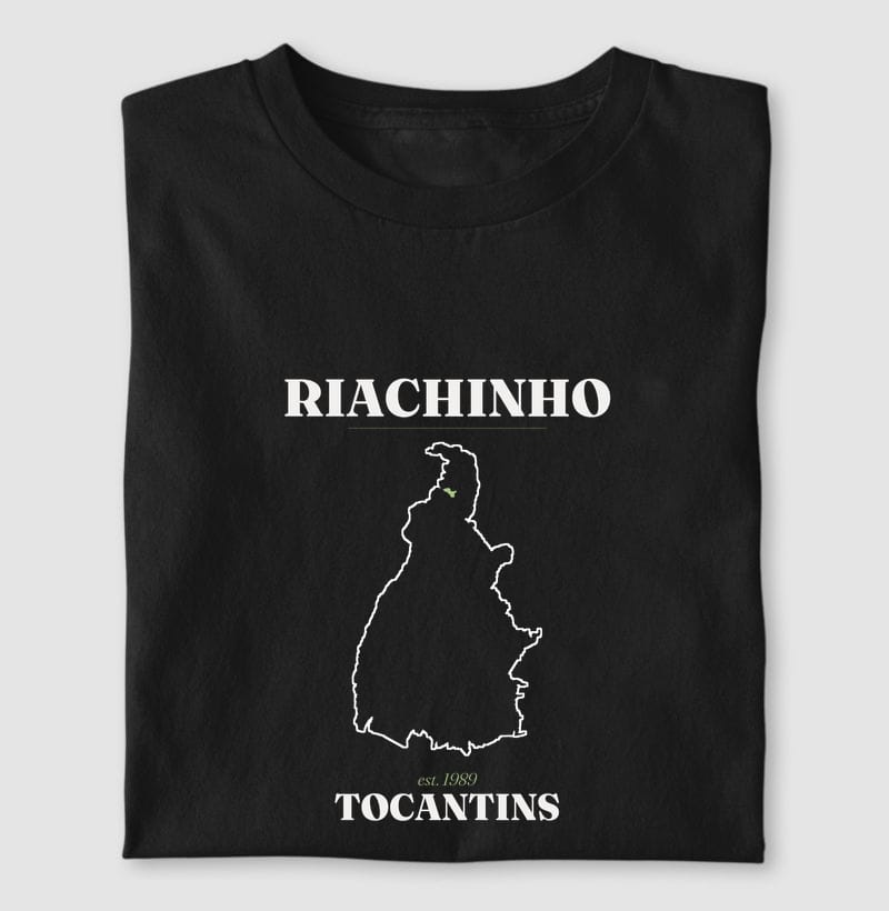 Camiseta Legado de Riachinho