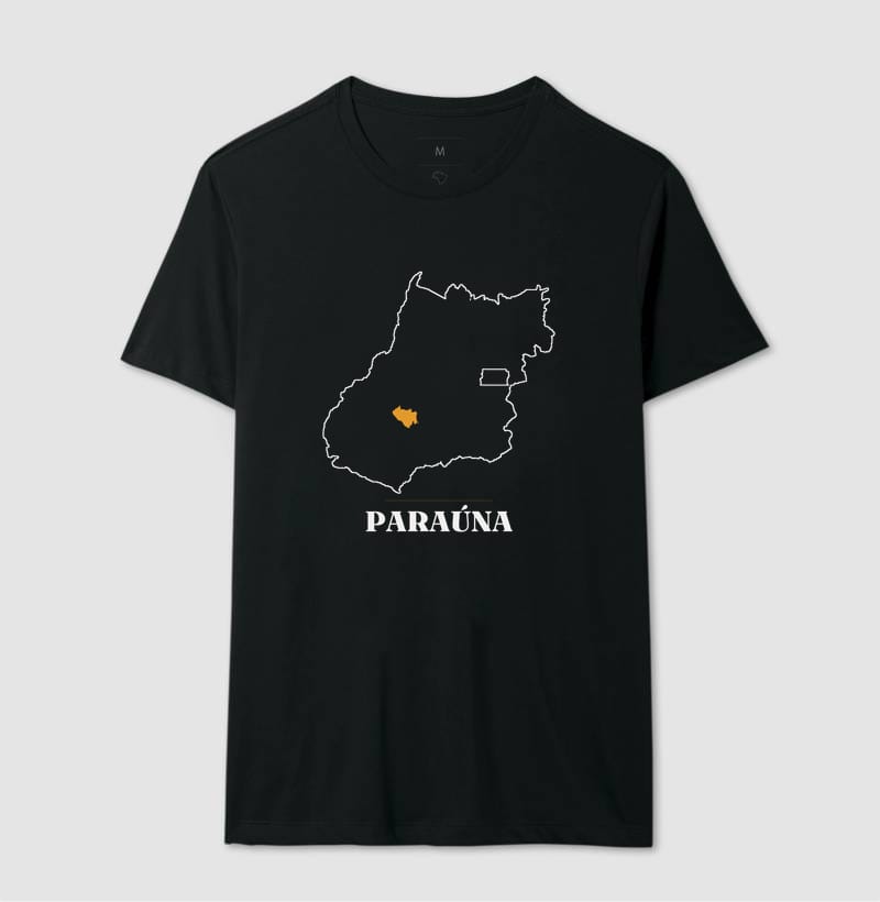 Traço, Paraúna · GO