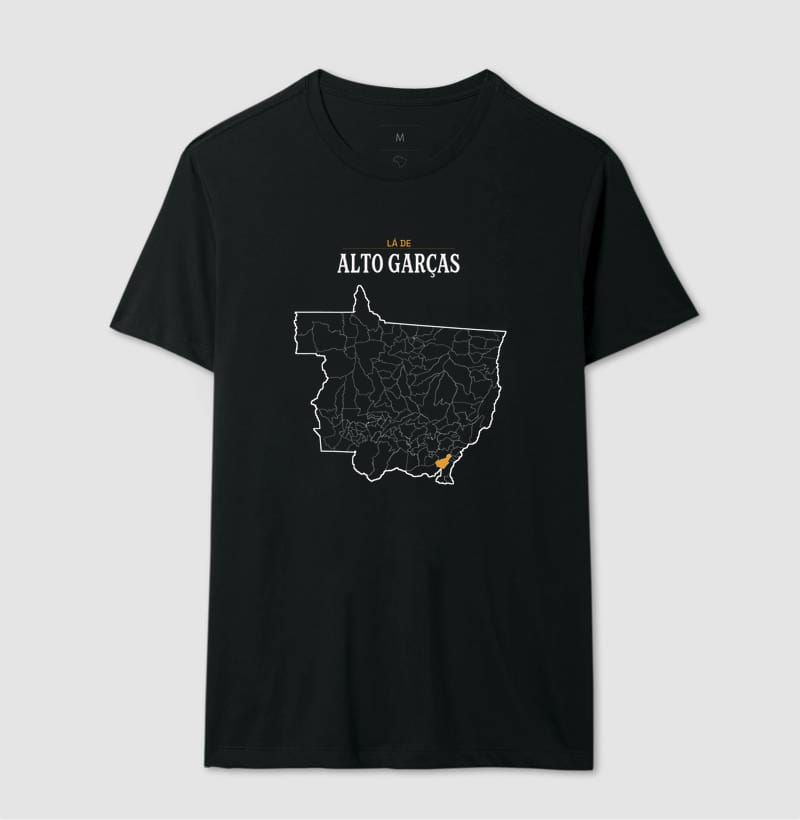 Território, Alto Garças · MT