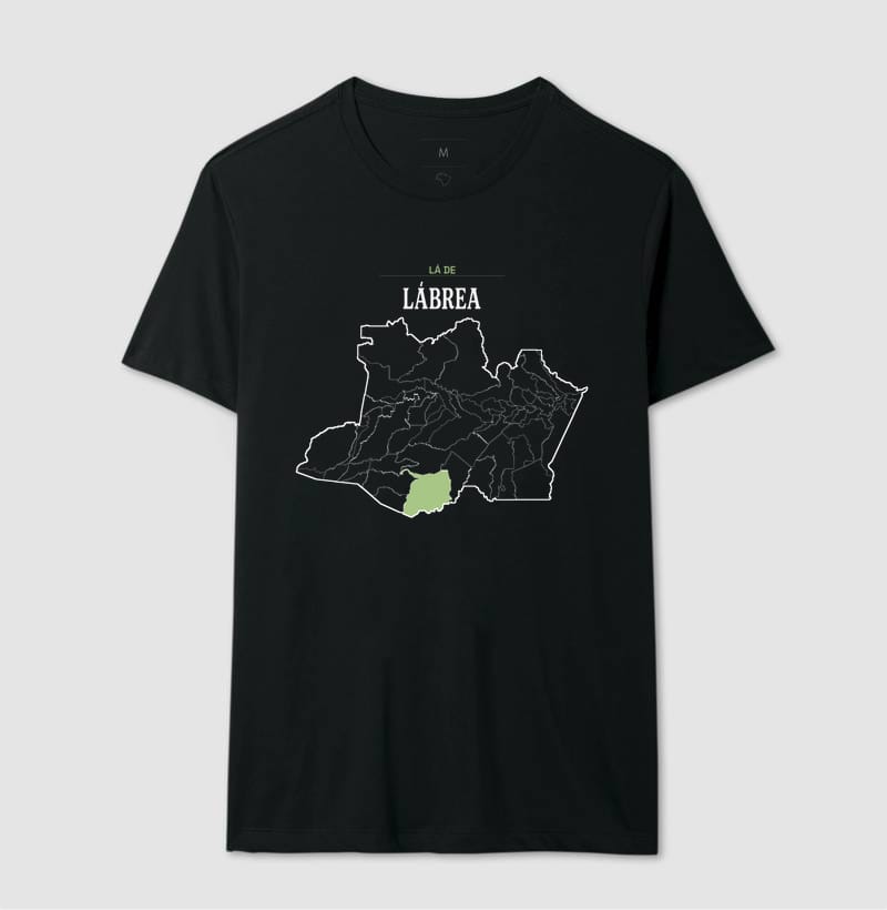 Território, Lábrea · AM