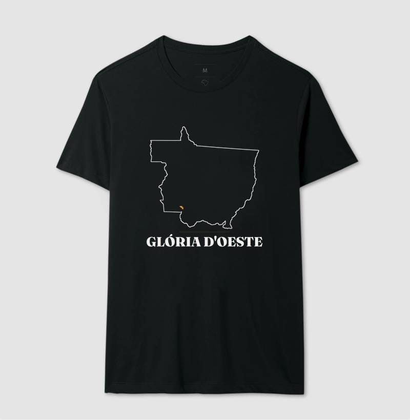 Traço, Glória D'Oeste · MT