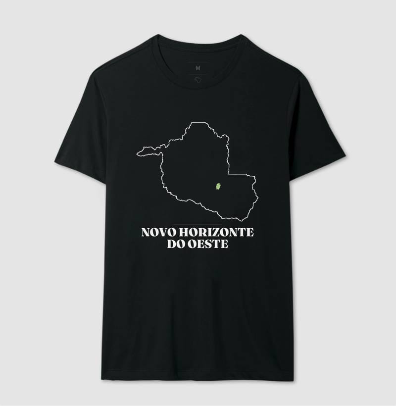Traço, Novo Horizonte do Oeste · RO