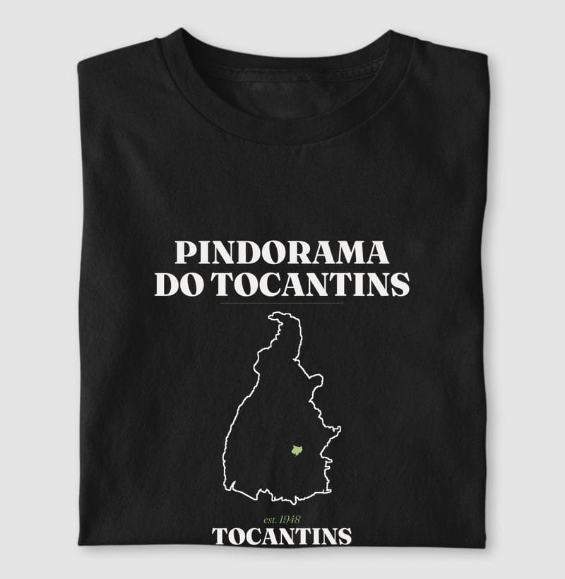 Legado, Pindorama do Tocantins · TO