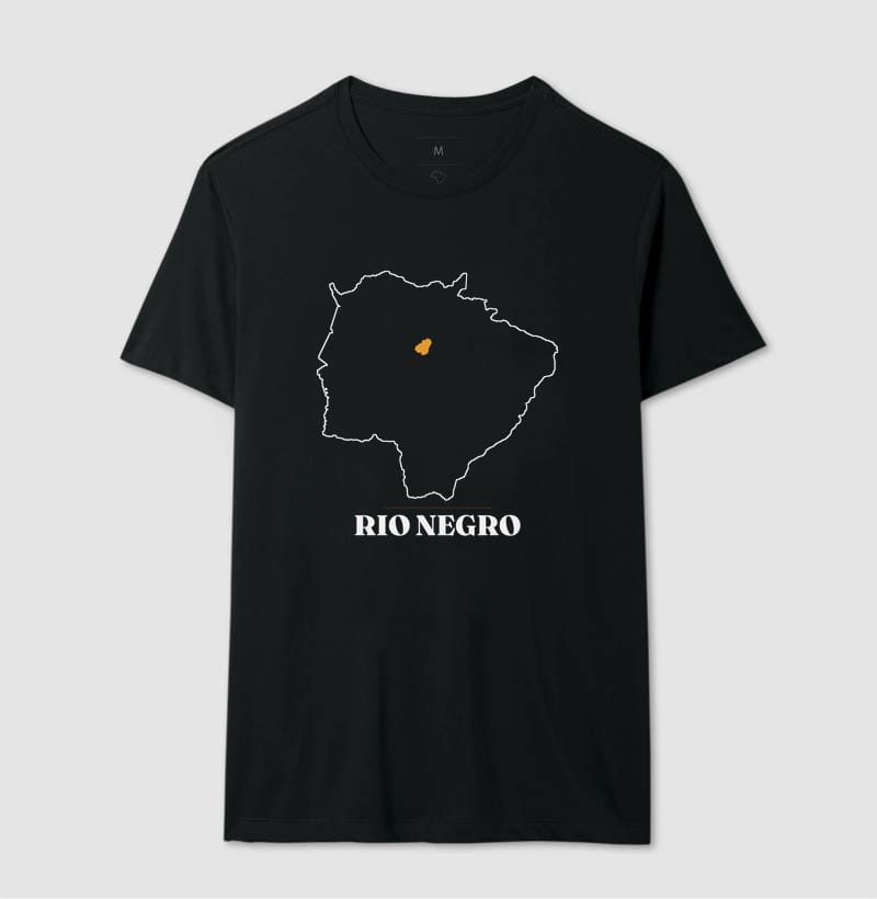 Traço, Rio Negro · MS