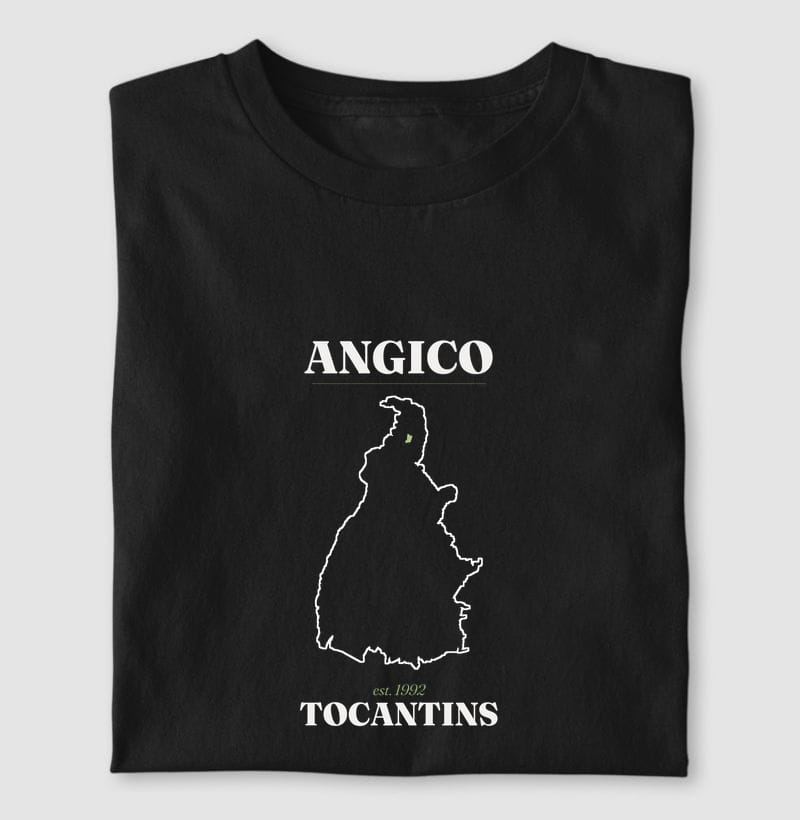 Legado, Angico · TO