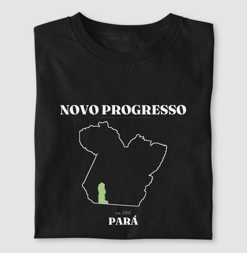 Legado, Novo Progresso · PA