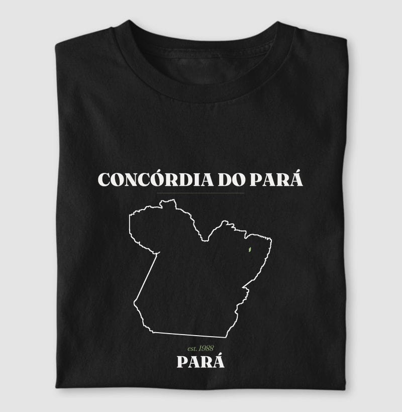 Legado, Concórdia do Pará · PA