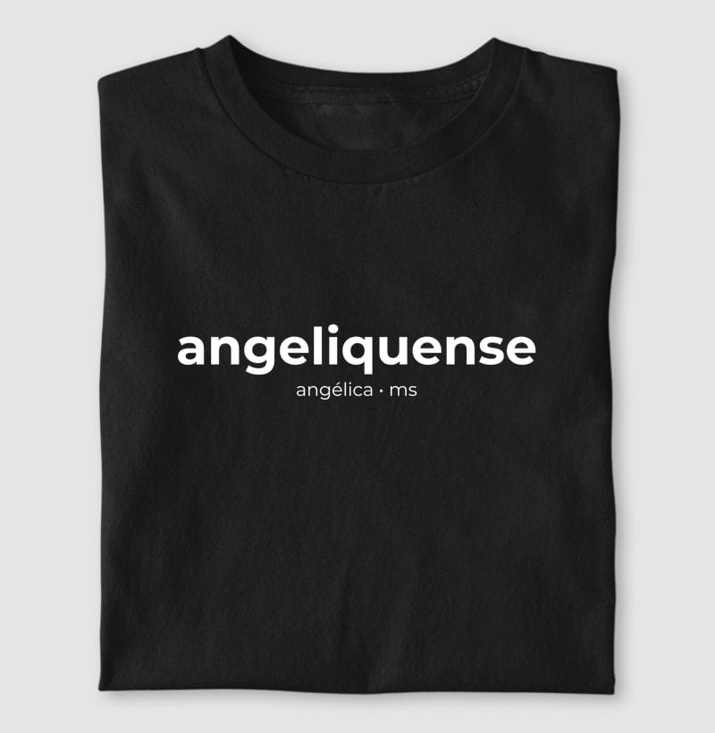 Gentílico, Angélica · MS