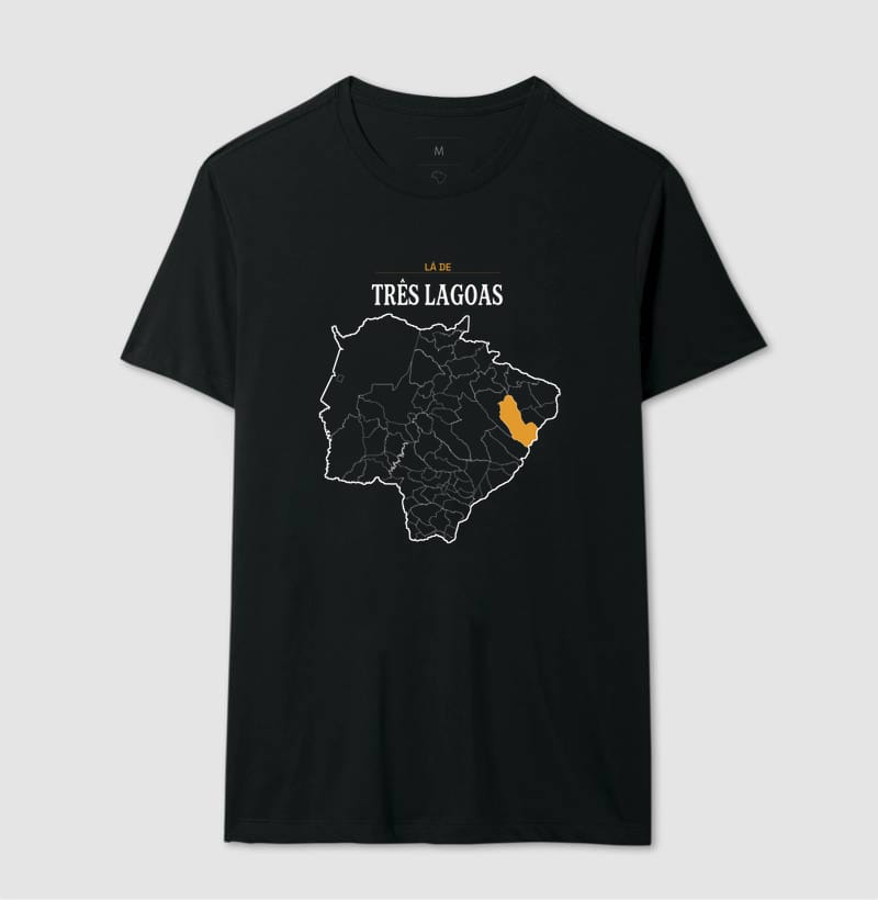 Território, Três Lagoas · MS