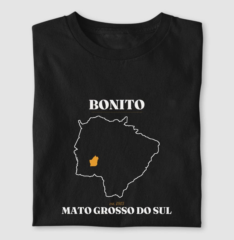 Legado, Bonito · MS