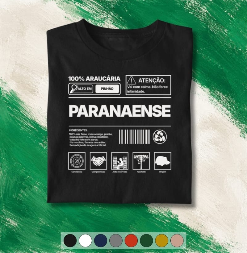 Paranaense · Essência