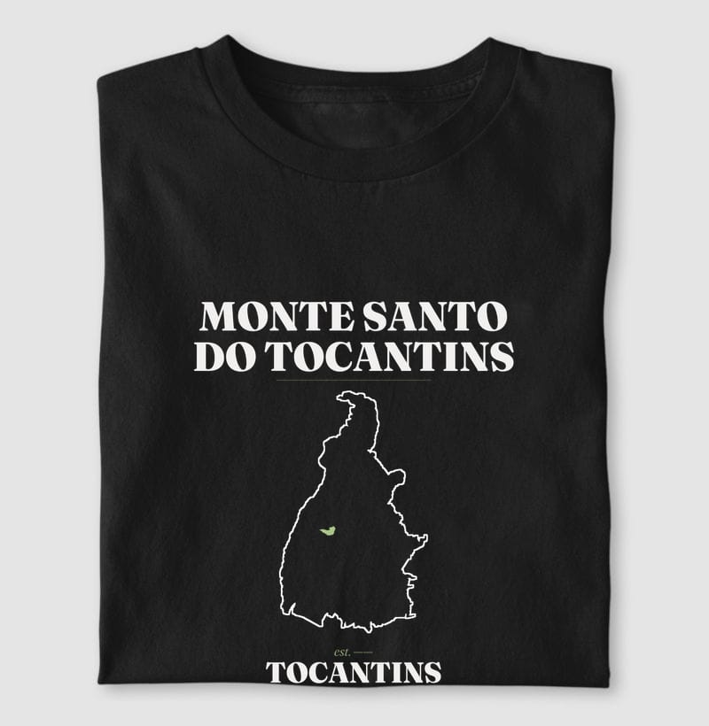 Legado, Monte Santo do Tocantins · TO