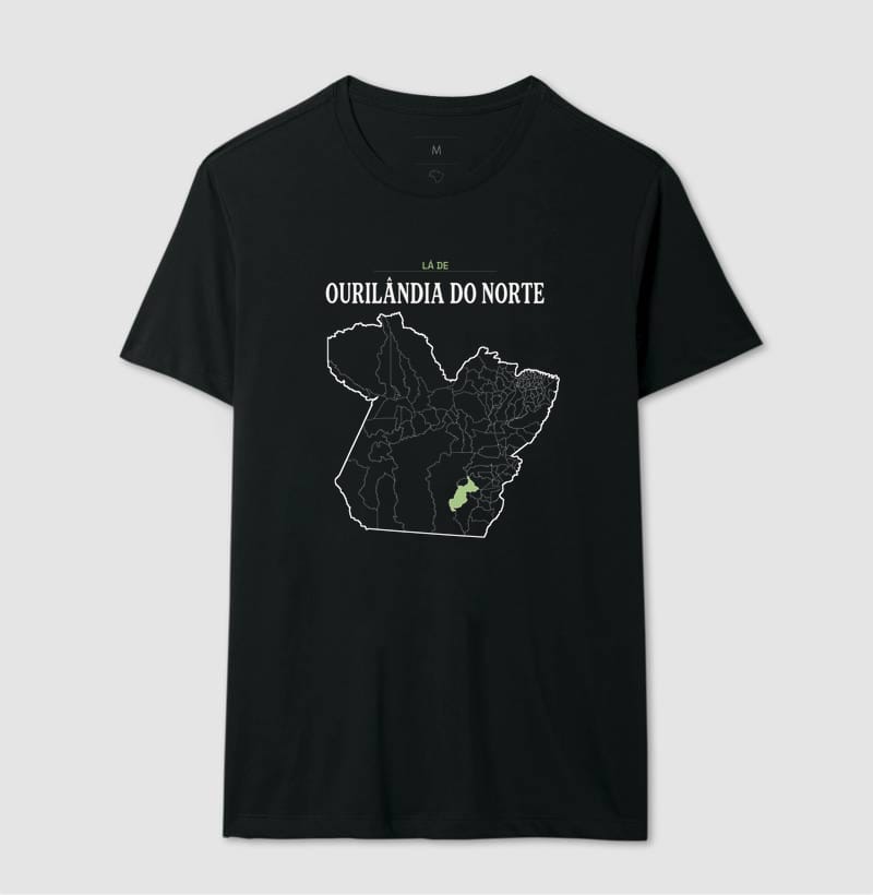 Território, Ourilândia do Norte · PA