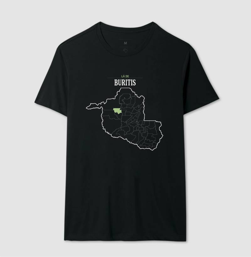 Território, Buritis · RO