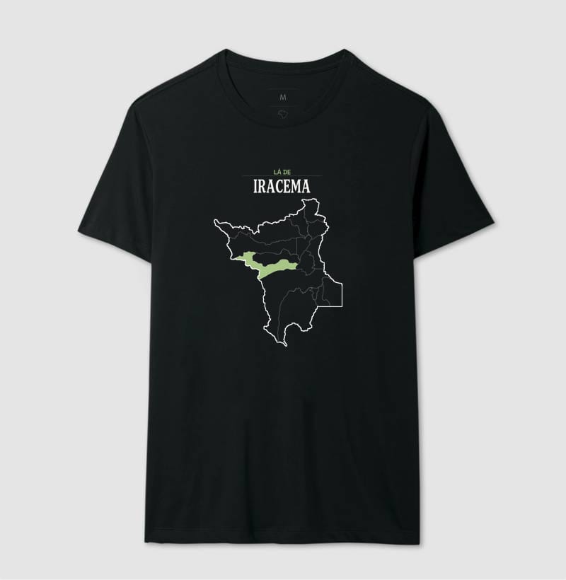 Território, Iracema · RR