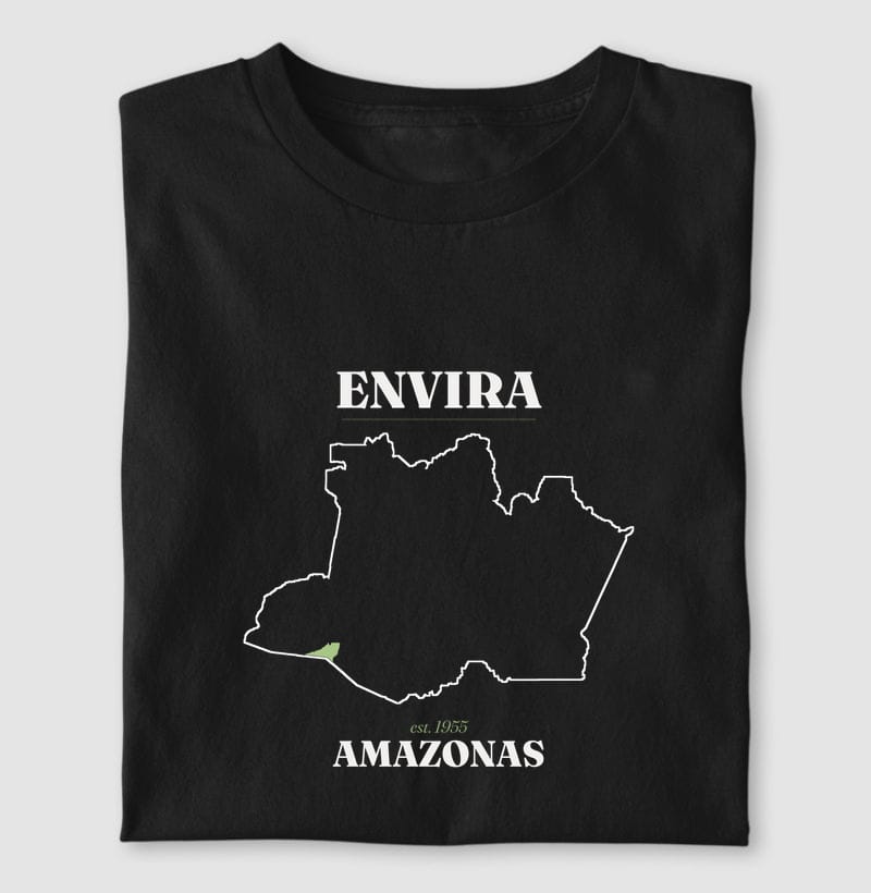 Camiseta Legado de Envira