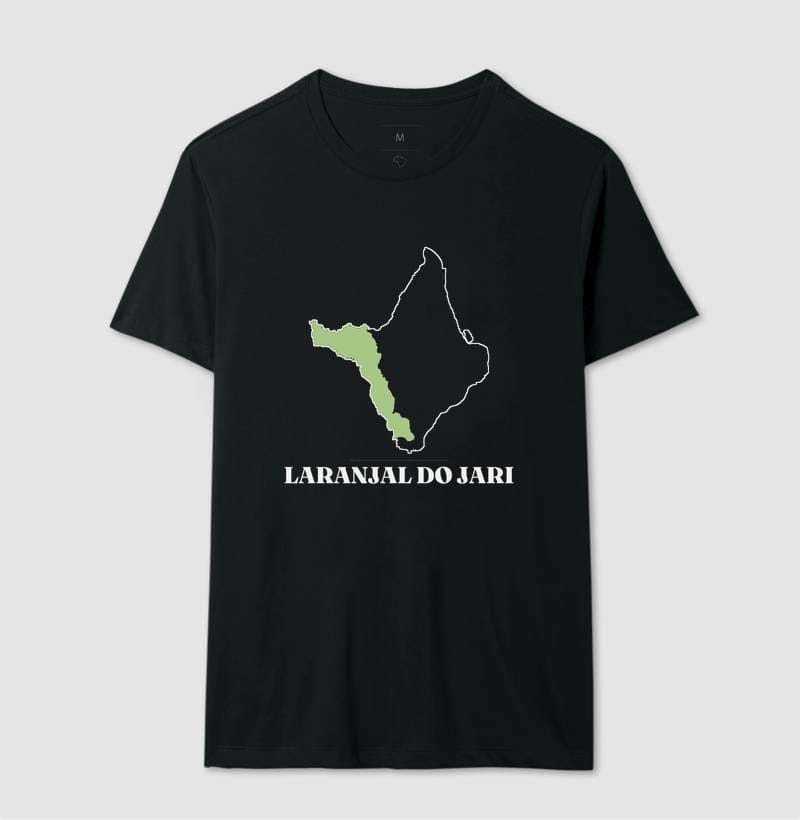 Traço, Laranjal do Jari · AP