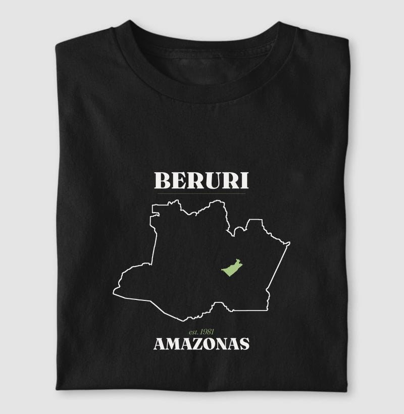 Legado, Beruri · AM