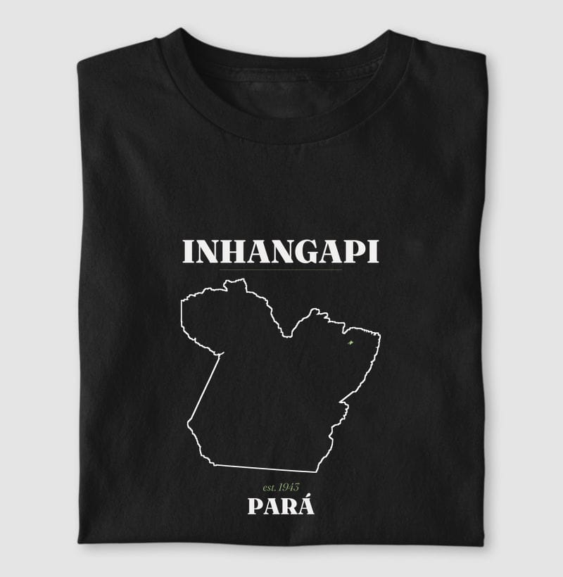 Legado, Inhangapi · PA