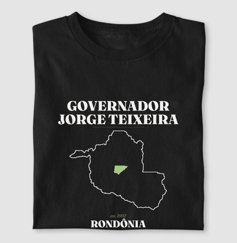 Legado, Governador Jorge Teixeira · RO
