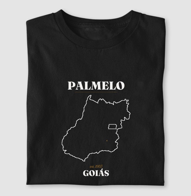Camiseta Legado de Palmelo