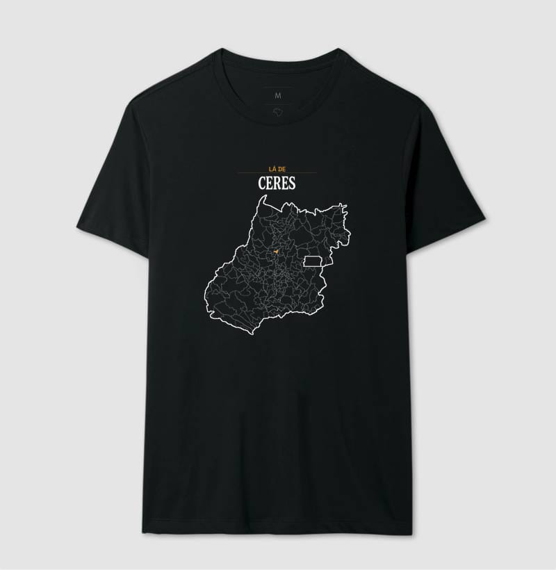 Território, Ceres · GO