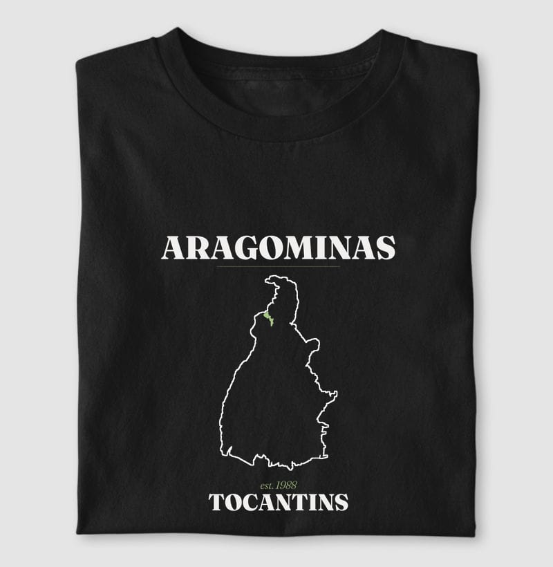 Camiseta Legado de Aragominas