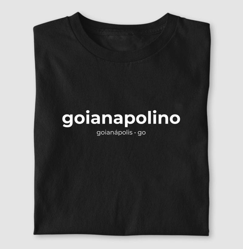 Gentílico, Goianápolis · GO