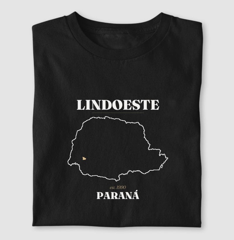 Camiseta Legado de Lindoeste
