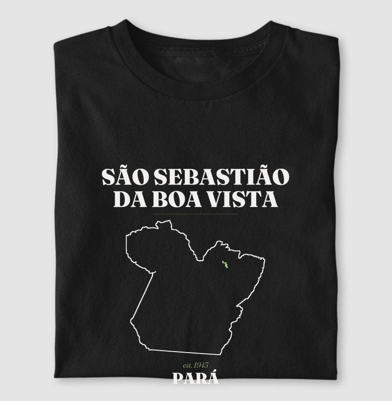 Legado, São Sebastião da Boa Vista · PA