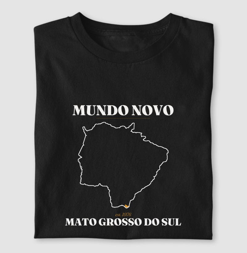 Legado, Mundo Novo · MS