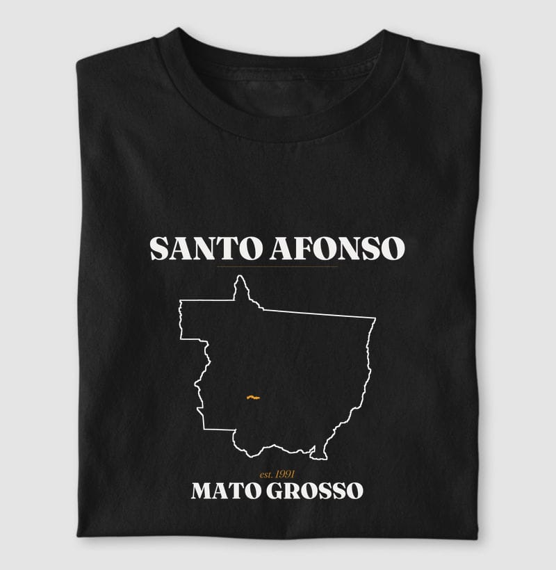 Legado, Santo Afonso · MT