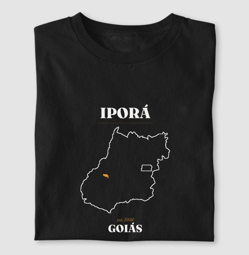 Camiseta Legado de Iporá