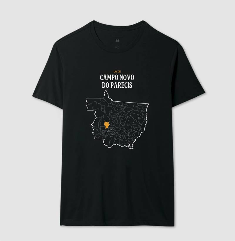 Território, Campo Novo do Parecis · MT
