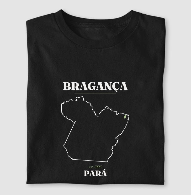 Legado, Bragança · PA