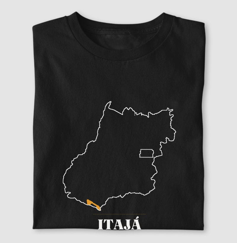 Camiseta Traço de Itajá