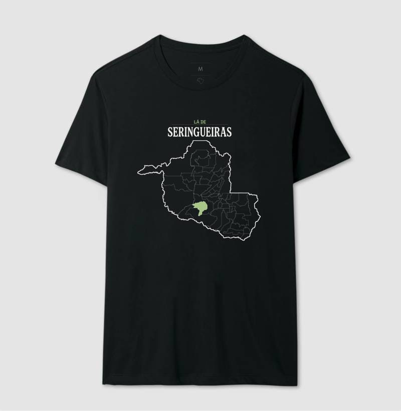 Território, Seringueiras · RO