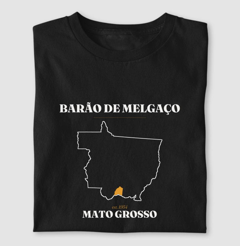Legado, Barão de Melgaço · MT