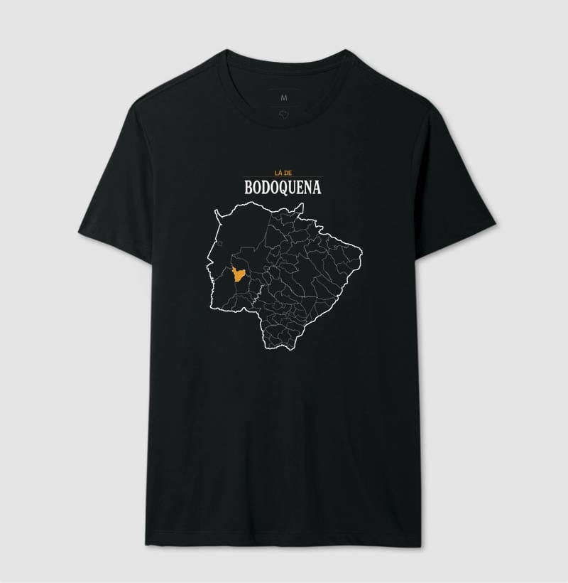 Território, Bodoquena · MS