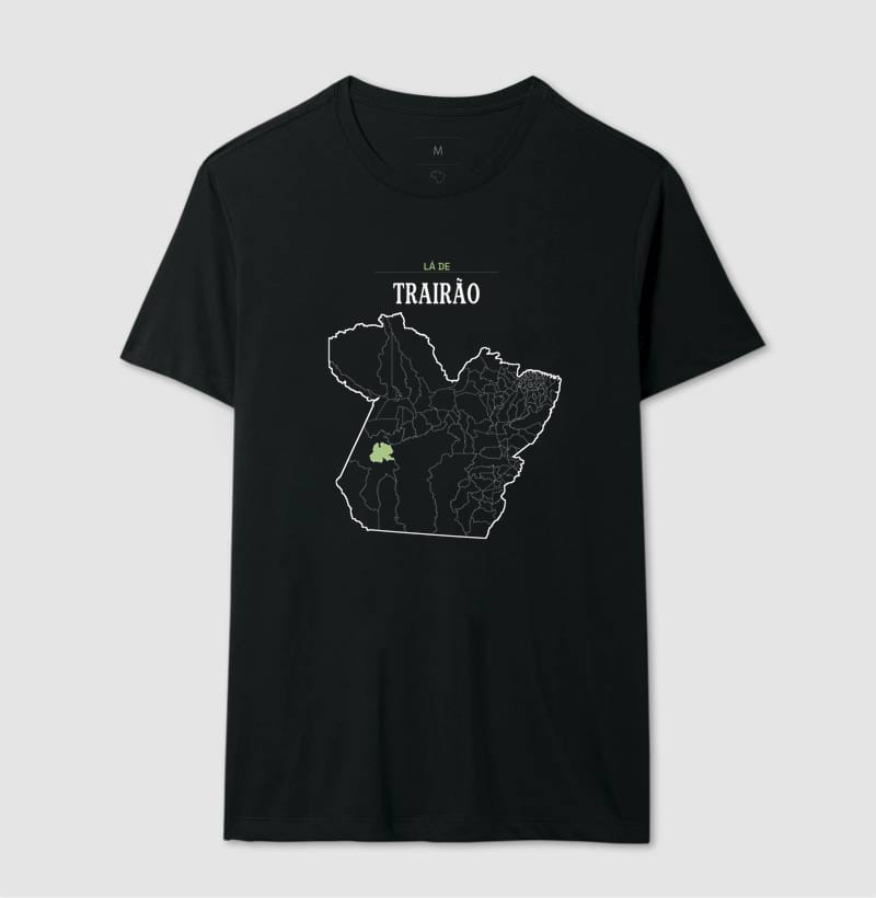 Território, Trairão · PA