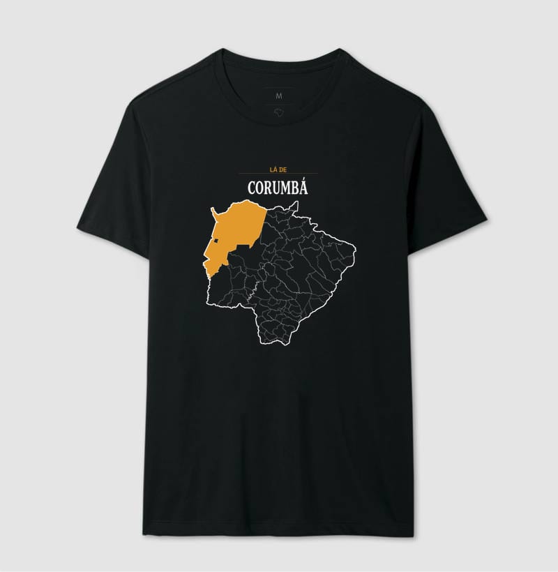 Território, Corumbá · MS