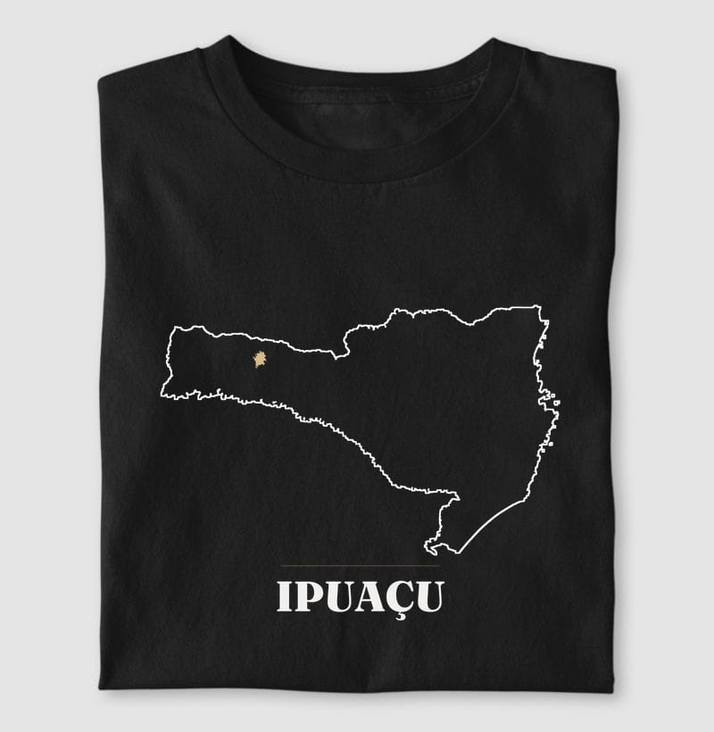 Camiseta Traço de Ipuaçu