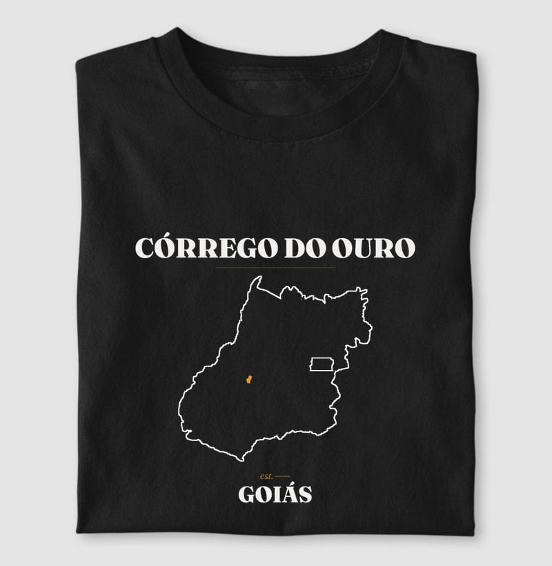 Legado, Córrego do Ouro · GO