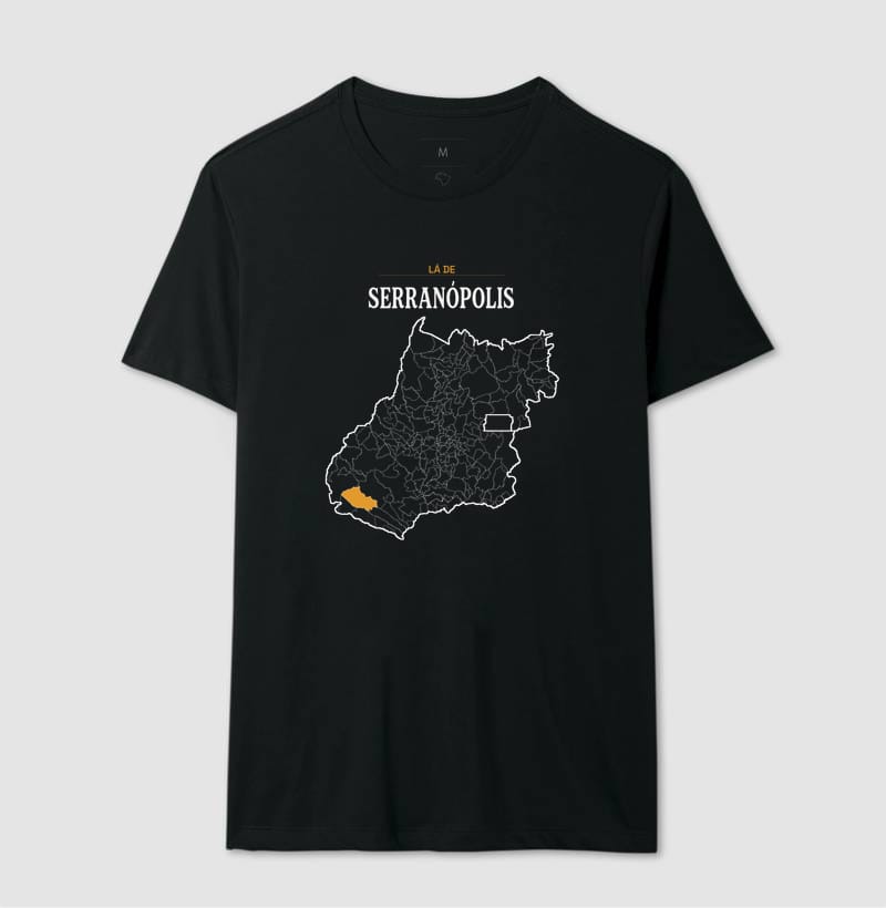 Território, Serranópolis · GO