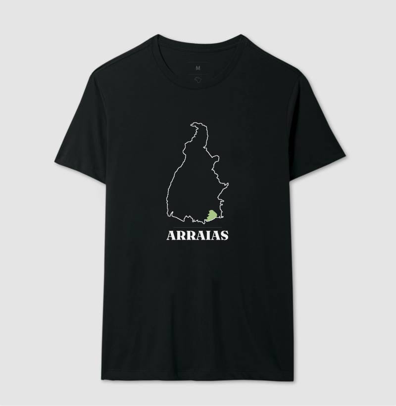 Traço, Arraias · TO