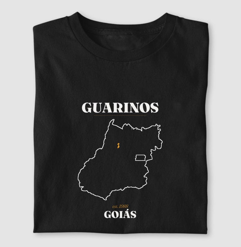 Legado, Guarinos · GO