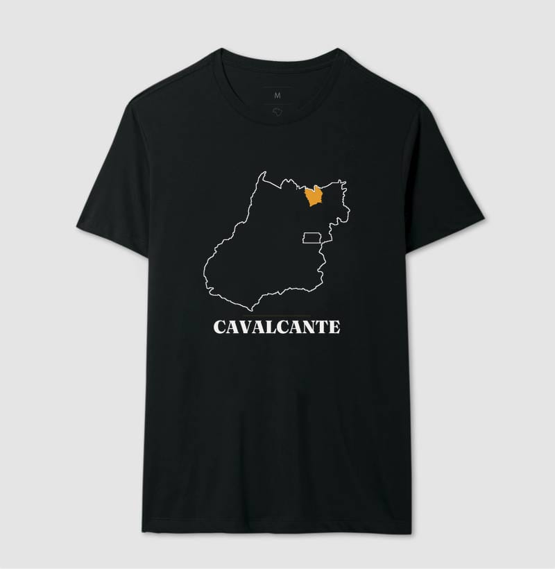 Traço, Cavalcante · GO